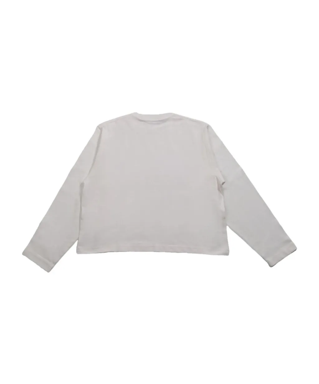 Polo Ralph Lauren Long Sleeved Crewneck T-Shirt