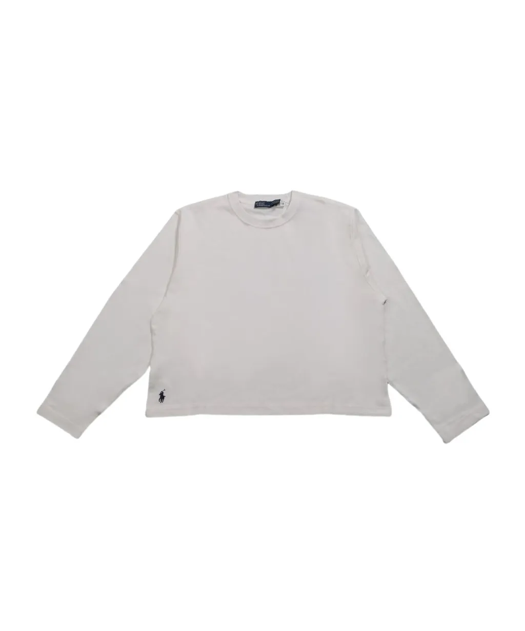 Polo Ralph Lauren Long Sleeved Crewneck T-Shirt