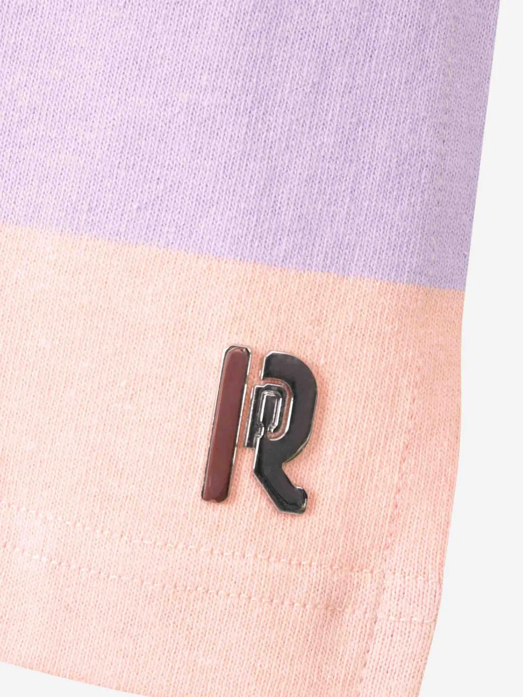 Striped Cotton T-Shirt