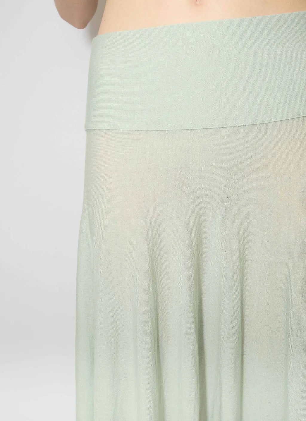 A-Line Skirt