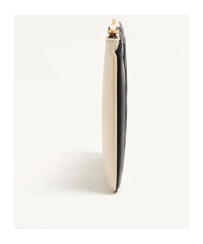 Valentino Viva Superstar Zip-Up Clutch Bag