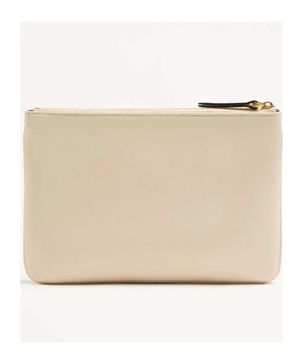 Valentino Viva Superstar Zip-Up Clutch Bag