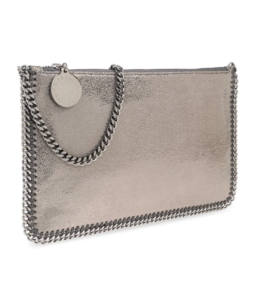 Stella Mccartney Falabella Chain Linked Shoulder Bag