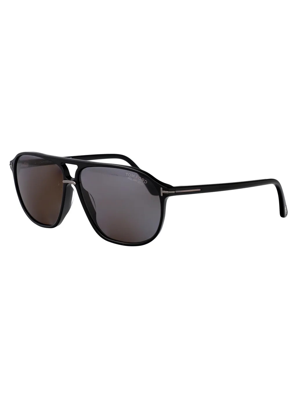 Tom Ford Eyewear Navigator-Frame Sunglasses