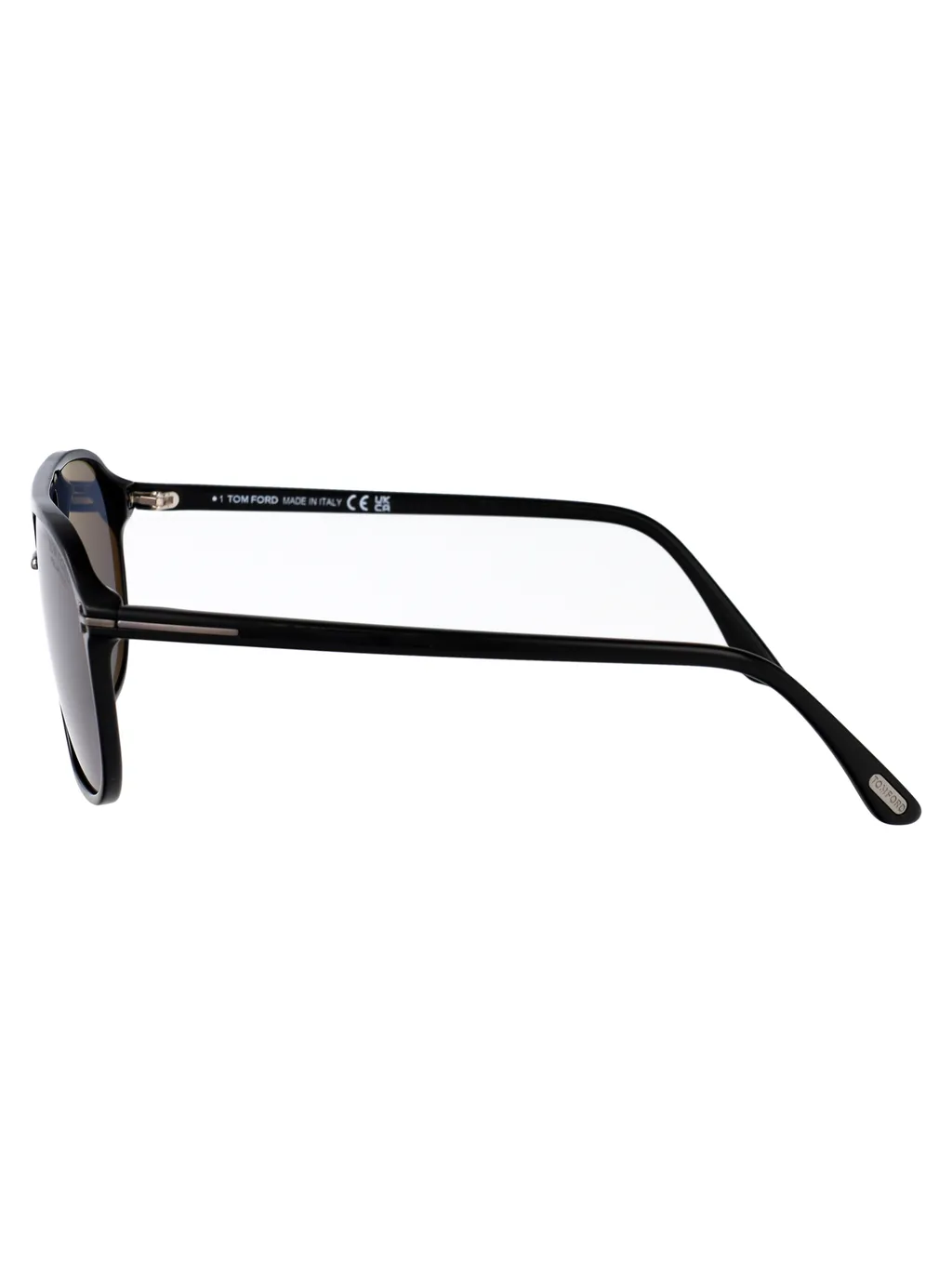 Tom Ford Eyewear Navigator-Frame Sunglasses
