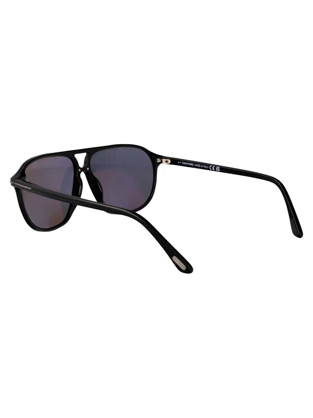 Tom Ford Eyewear Navigator-Frame Sunglasses