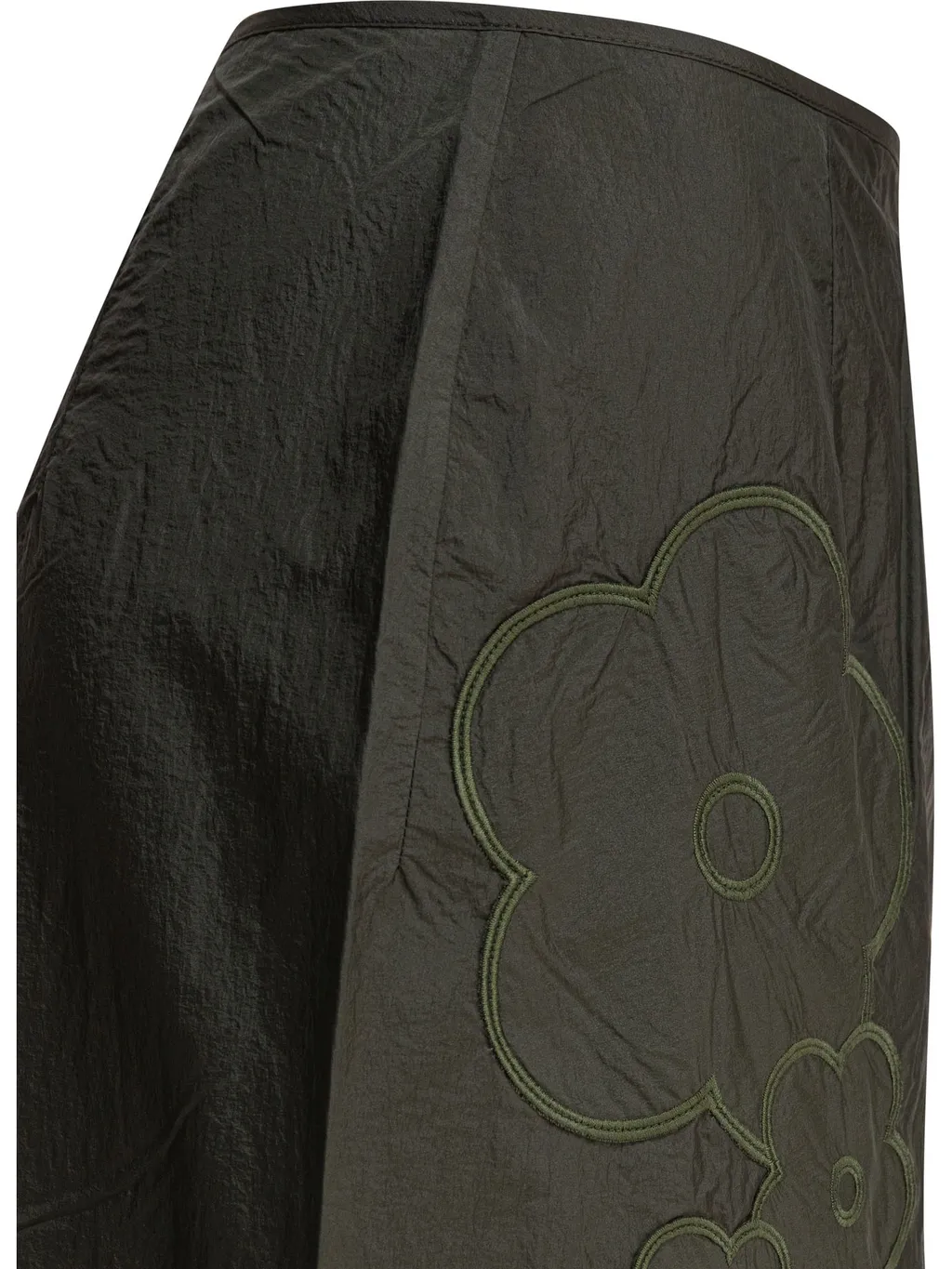 Cecilie Bahnsen Allegra Floral Skirt