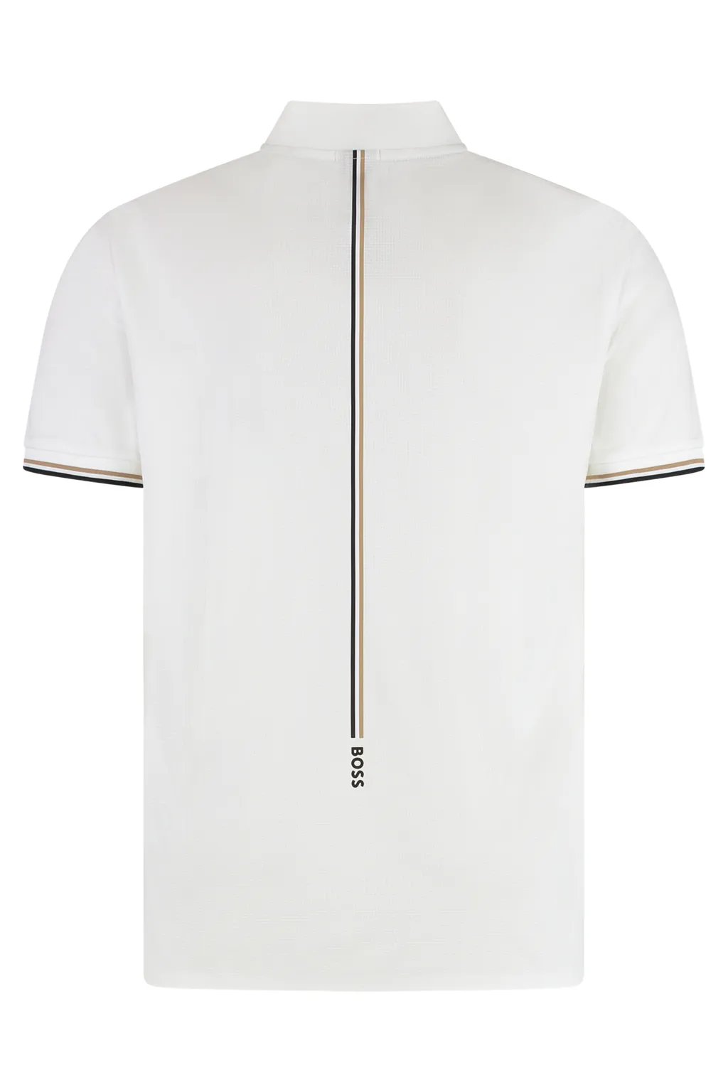 Boss Hugo Boss Uv Protection Active Slim Fit Polo Shirt