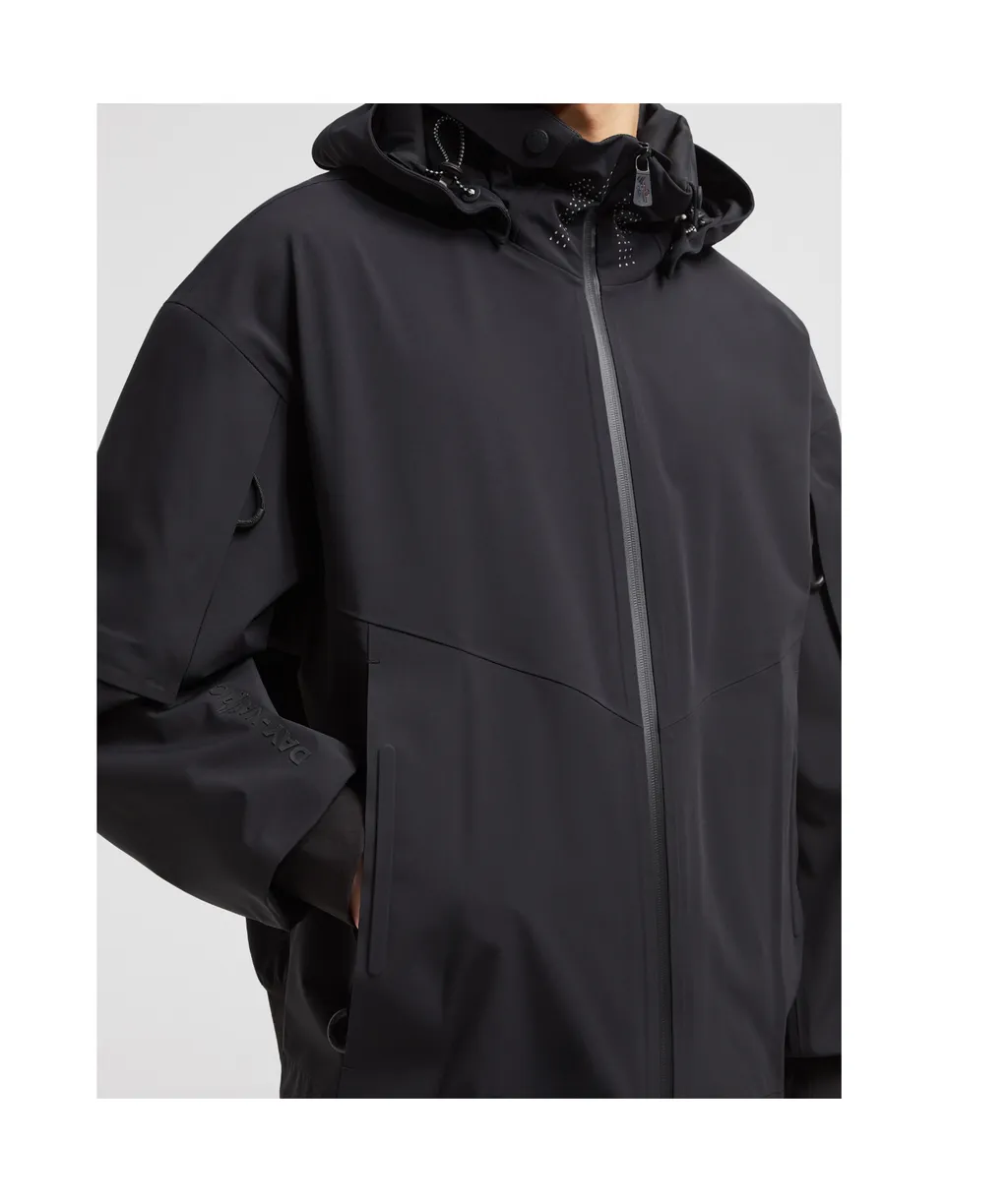 Tesso Hooded Shell Jacket