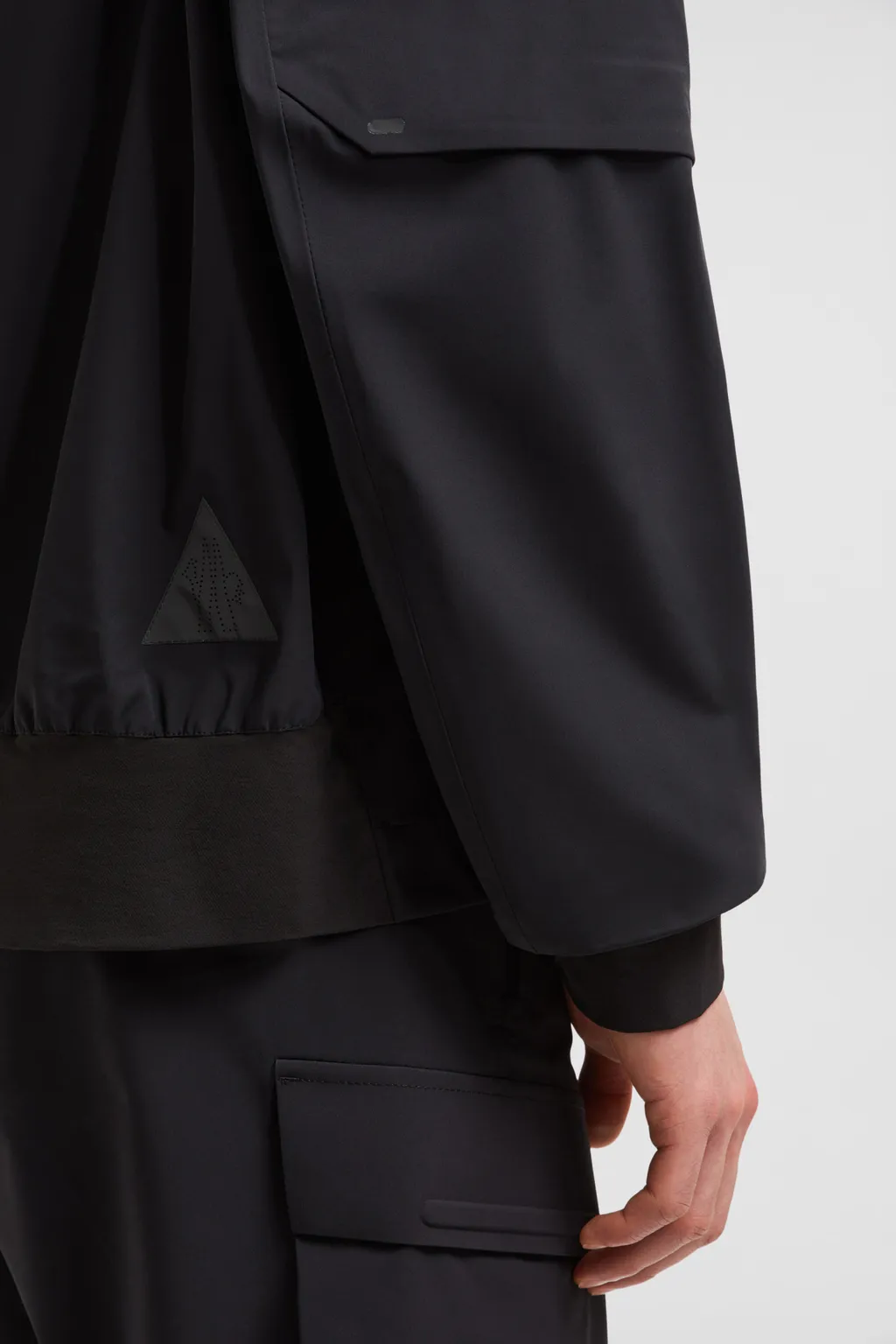 Tesso Hooded Shell Jacket