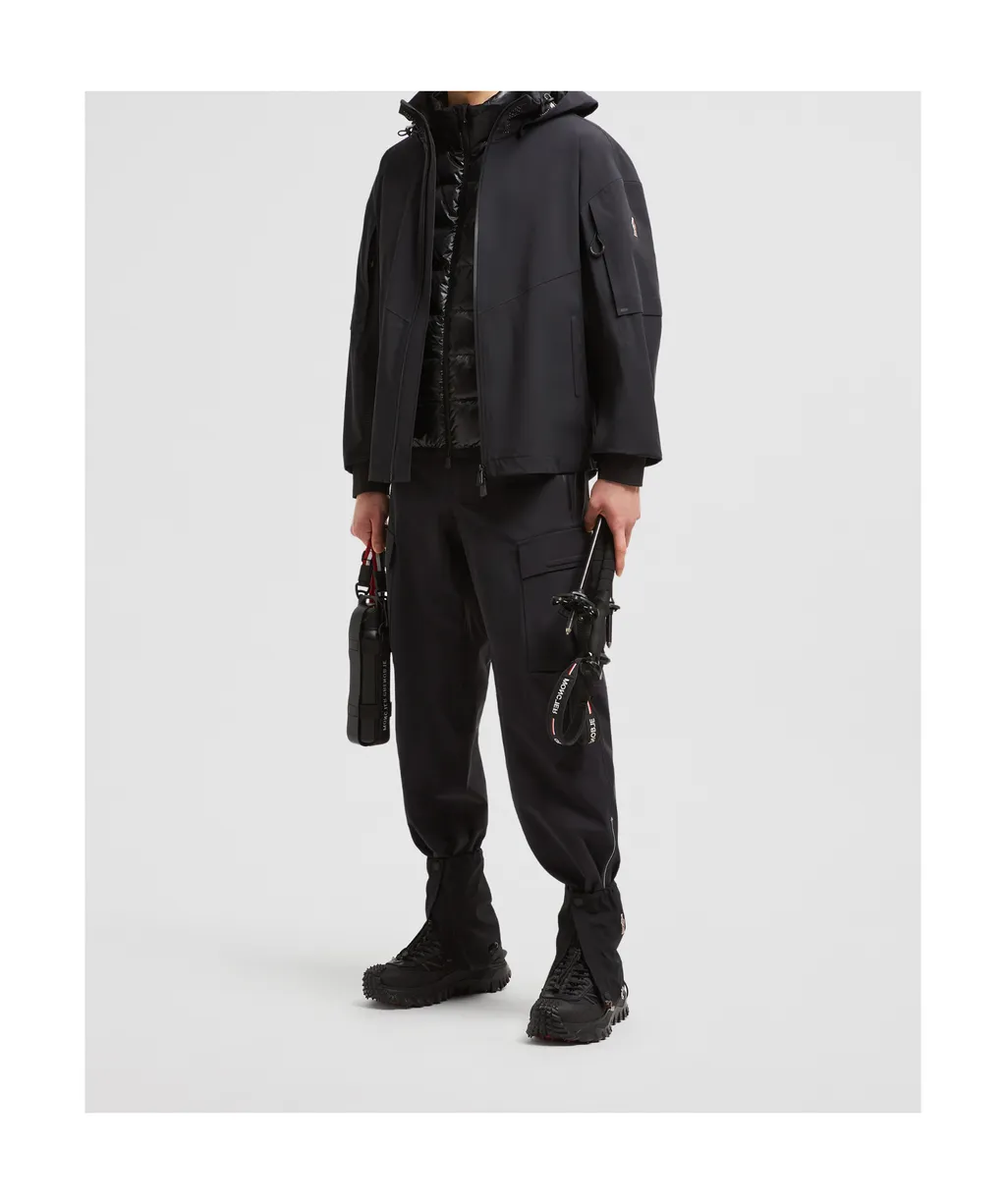 Tesso Hooded Shell Jacket