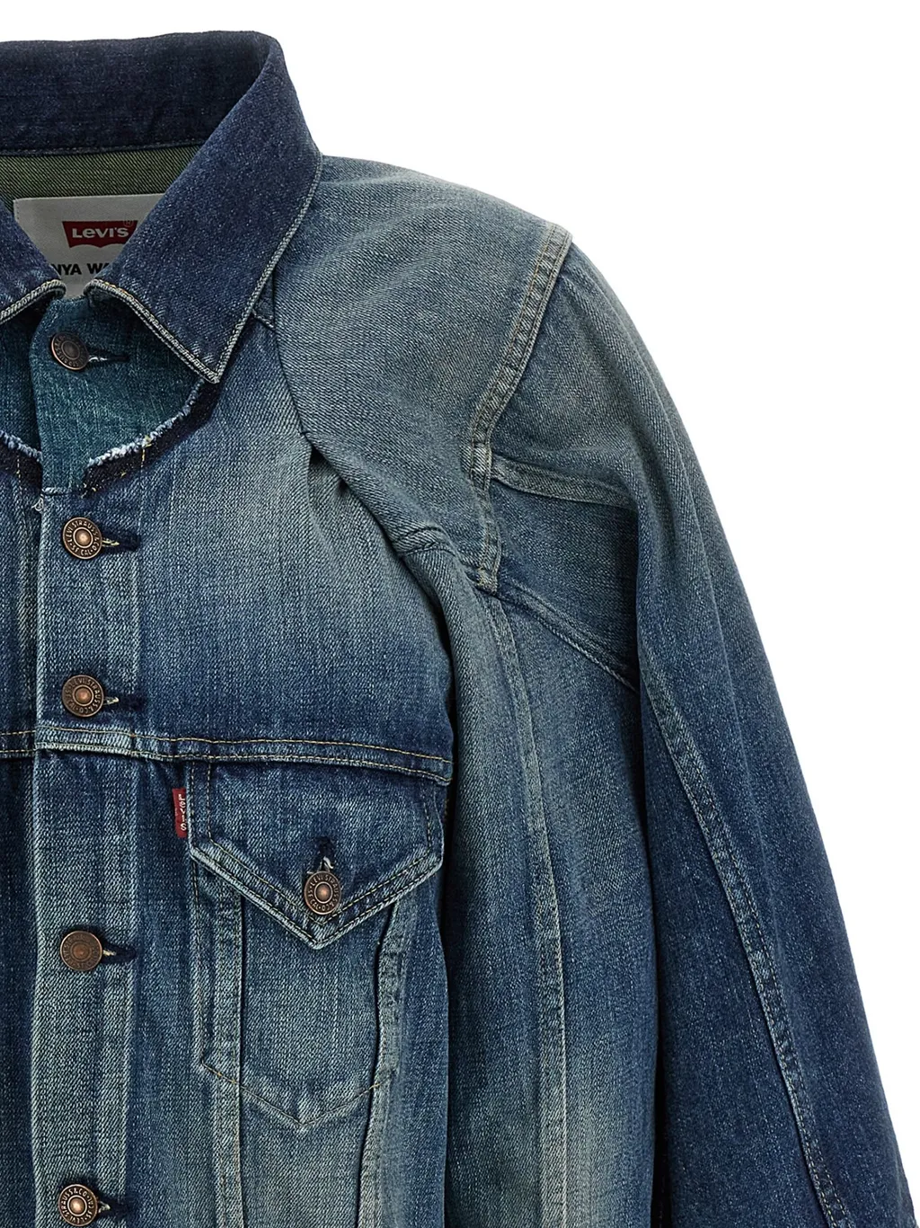 Junya Watanabe X Levi's Denim Jacket