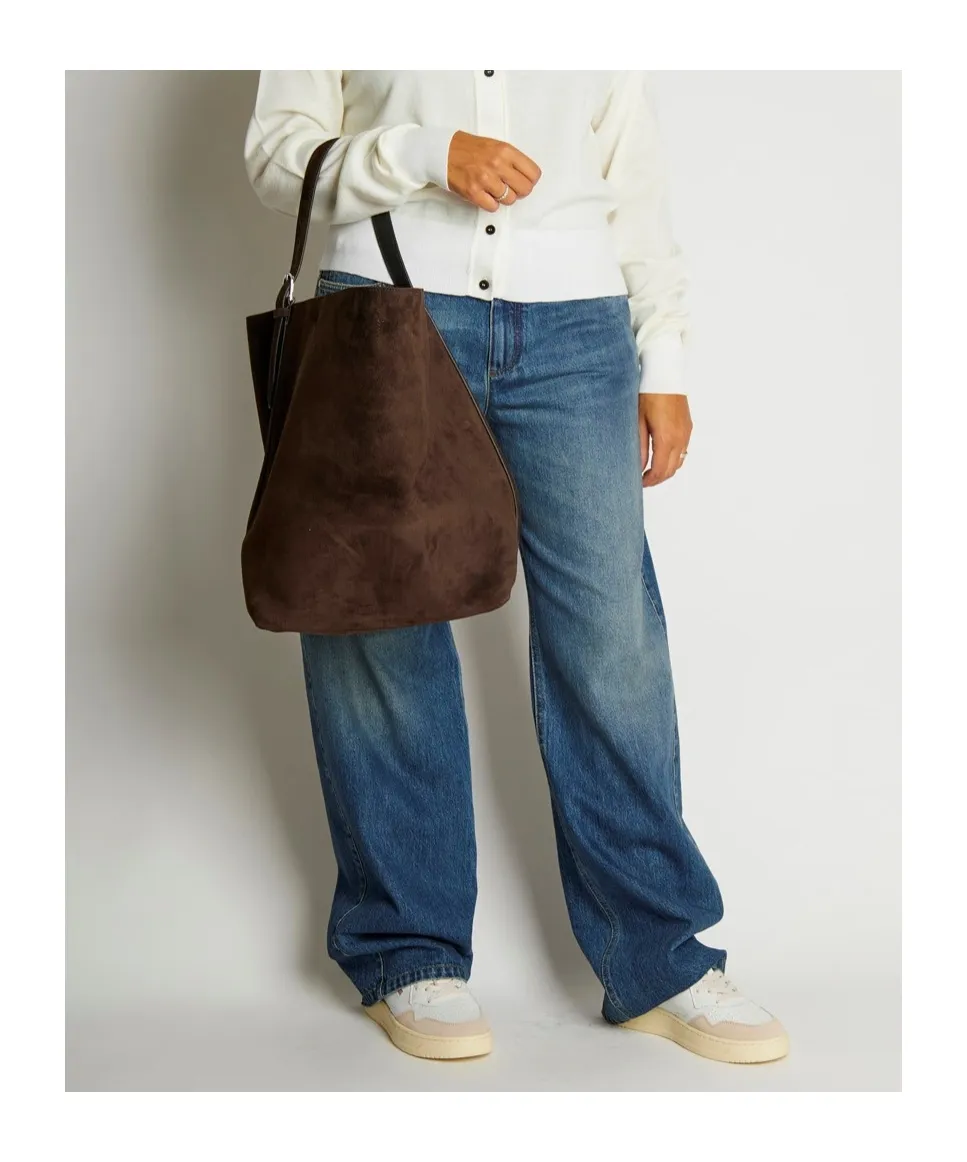 TotÊMe Open Top Tote Bag