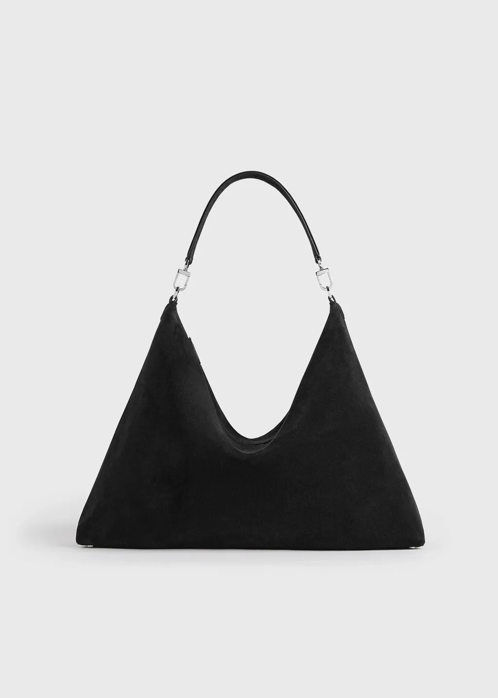Zipper Shoulder Bag