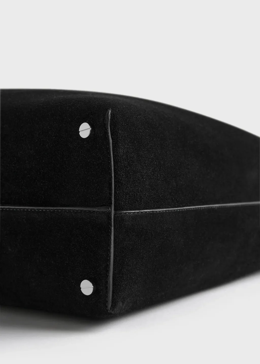 Zipper Shoulder Bag