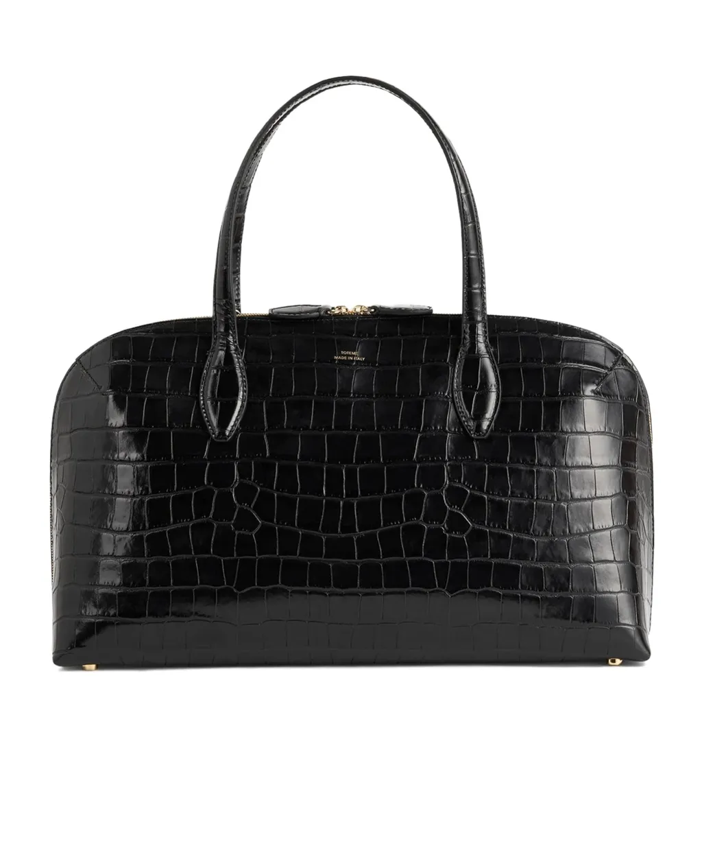 Double Handle Shoulder Bag