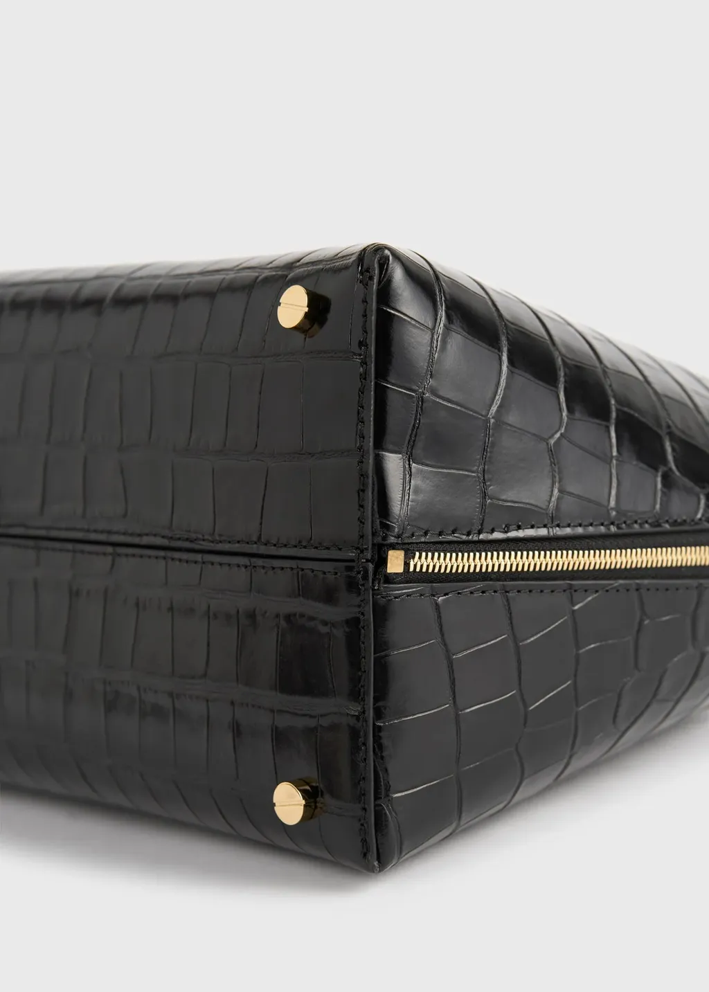 Double Handle Shoulder Bag