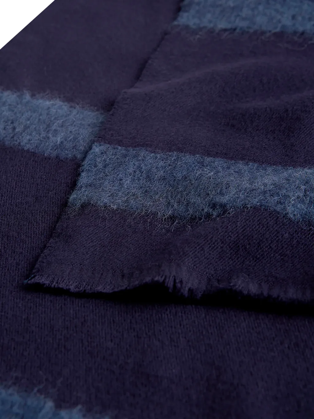 Monogram Twill Scarf