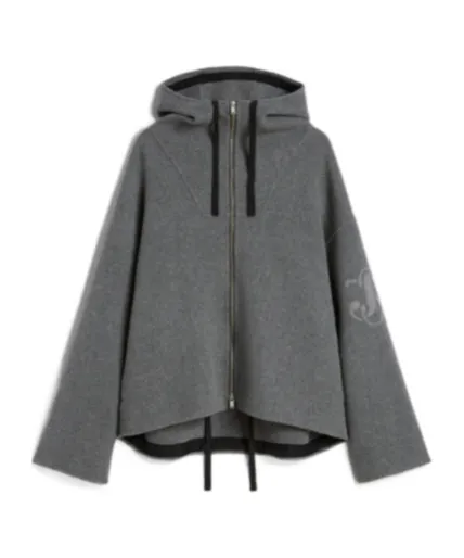 Jil Sander Hooded Blouson