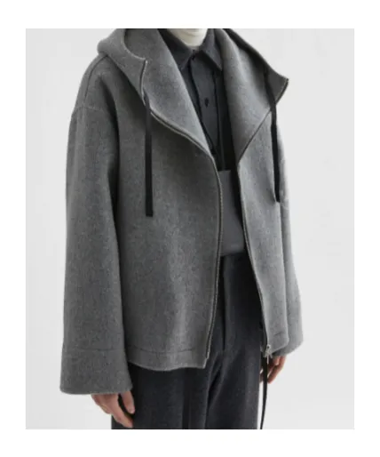 Jil Sander Hooded Blouson
