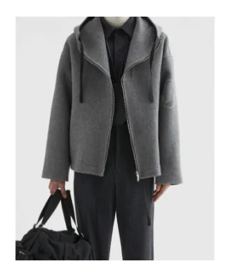 Jil Sander Hooded Blouson