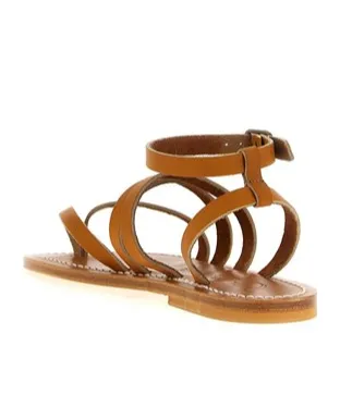 K. Jacques Hemeree Strappy Sandals