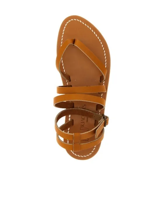K. Jacques Hemeree Strappy Sandals