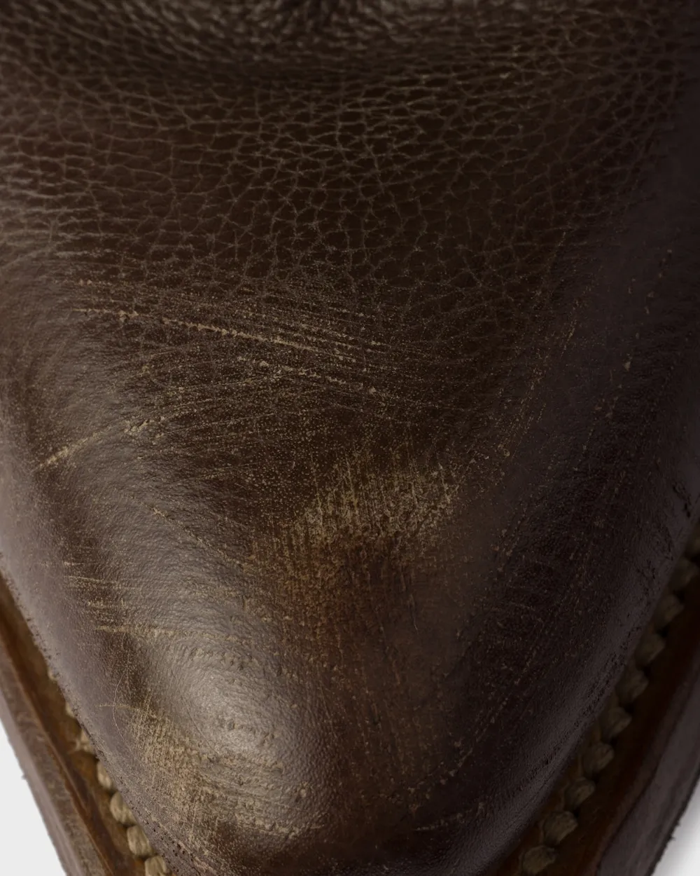 Leather Boots