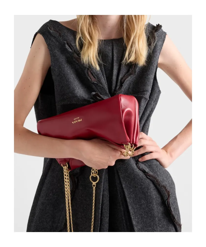 Prada Sleeveless Belted Dress