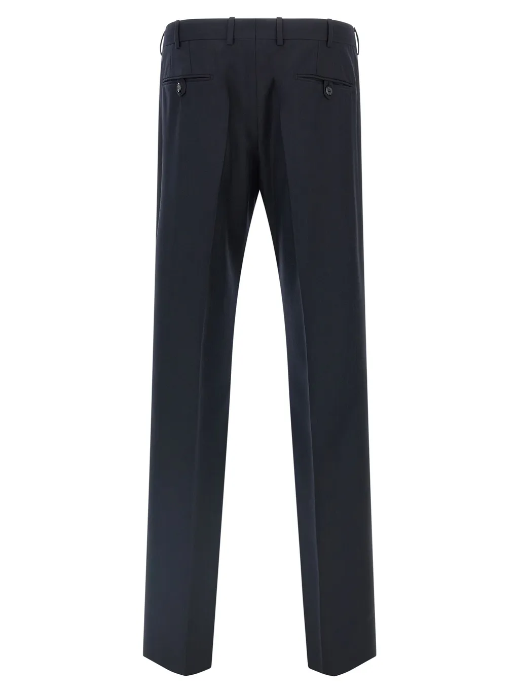 Prada Pinstriped Single-Breasted Suit