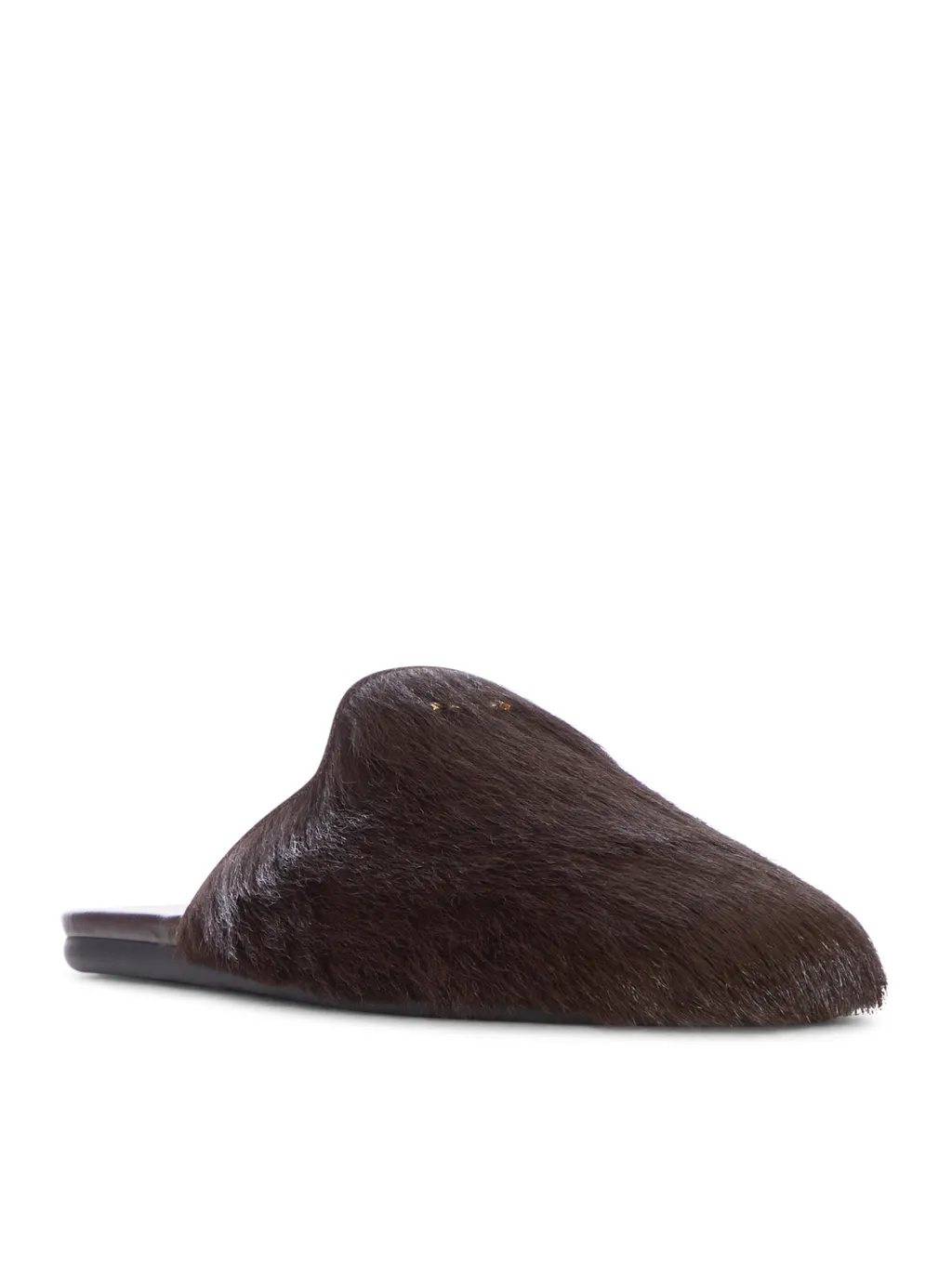 Leather Slippers