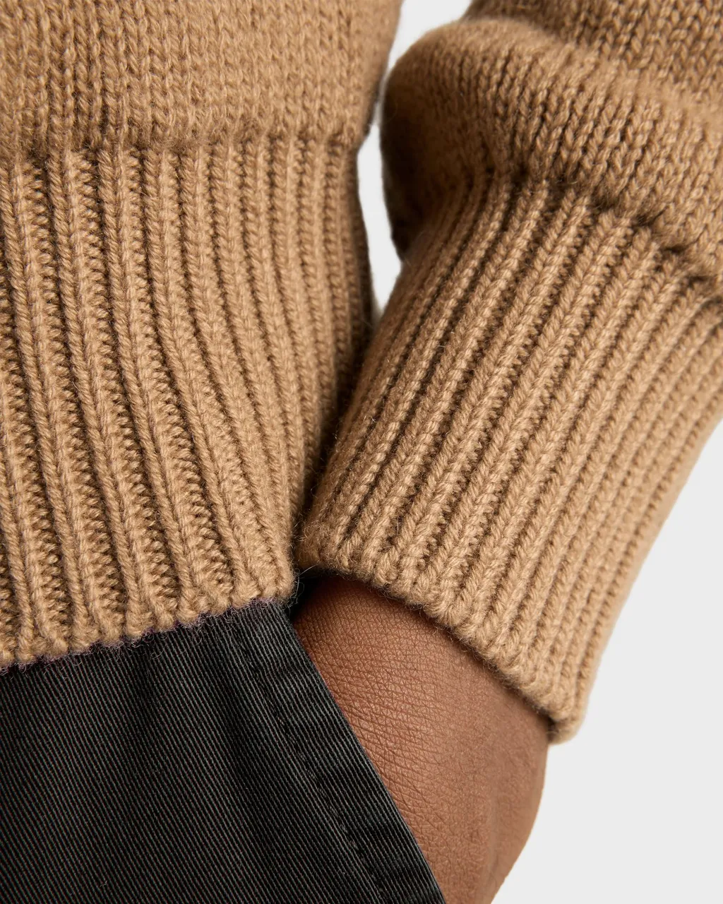 Cashmere Crew-Neck Sweater