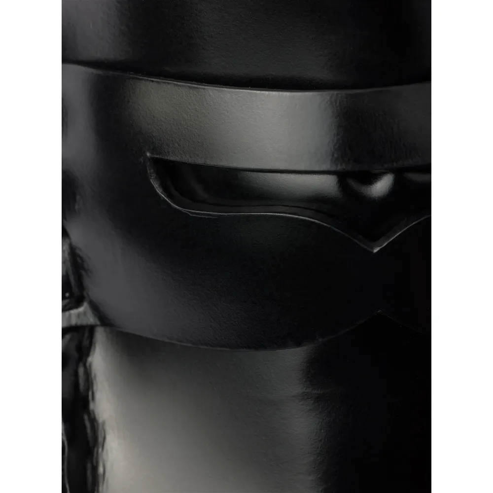 Prada Ruched Zipped Boots