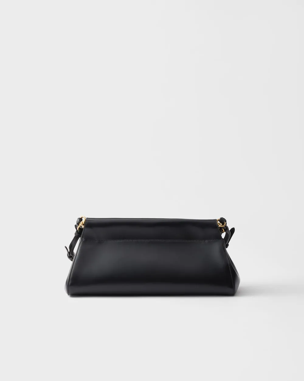 Prada EnchaÎNé Medium Leather Bag