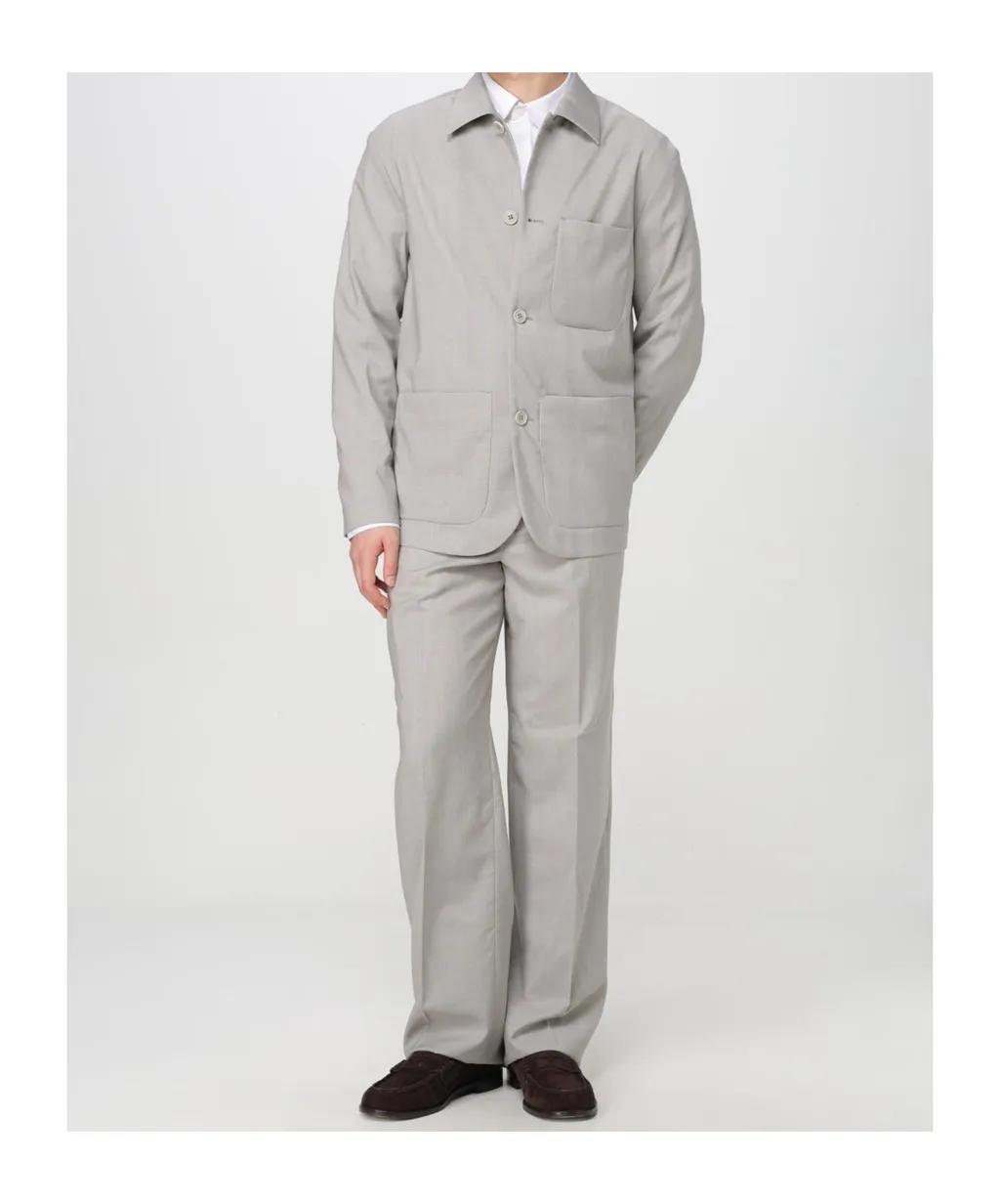 Single-Breasted Suit