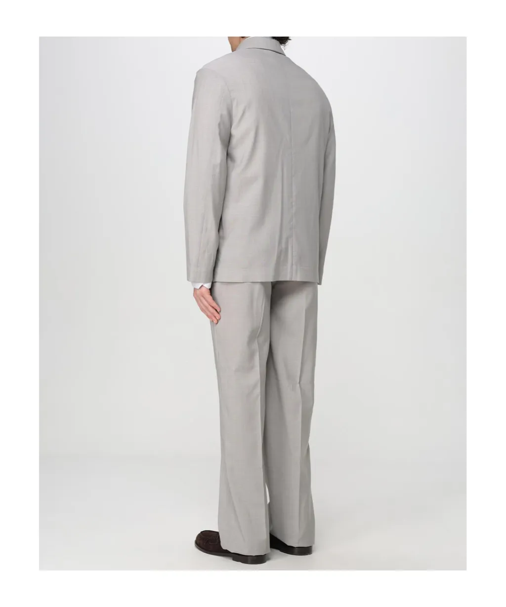 Single-Breasted Suit