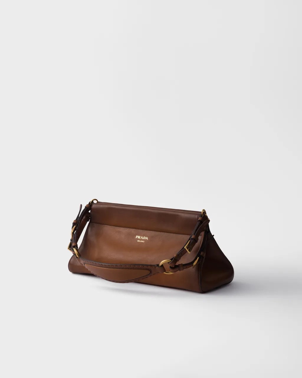 Prada EnchaÎNé Medium Shoulder Bag