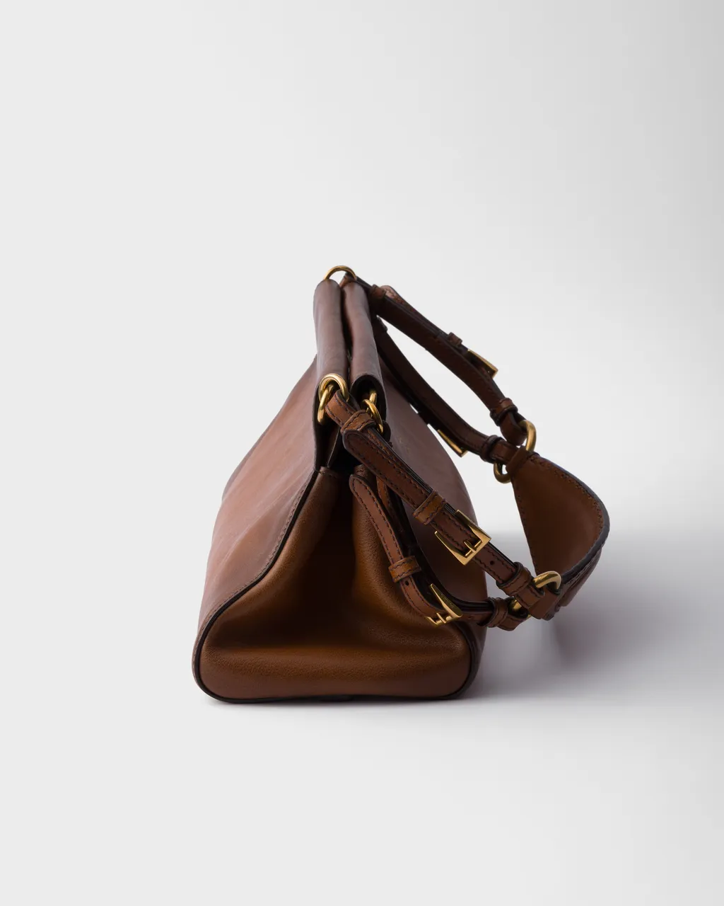 Prada EnchaÎNé Medium Shoulder Bag