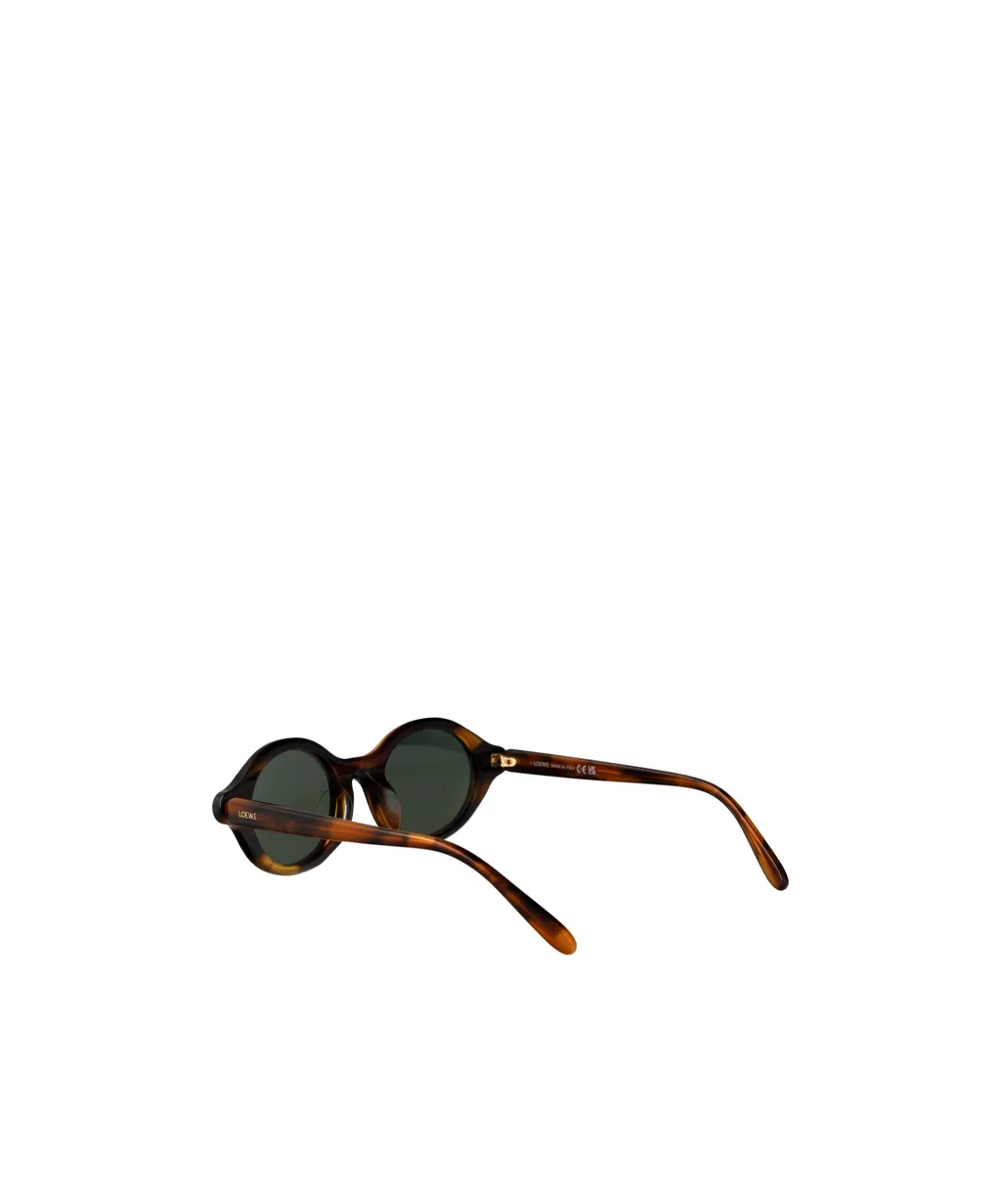Loewe Oval Frame Sunglasses