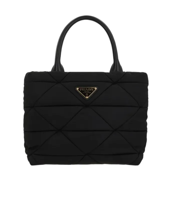 Small Re-Nylon Shoulder Bag