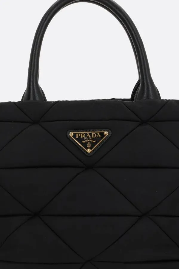 Small Re-Nylon Shoulder Bag