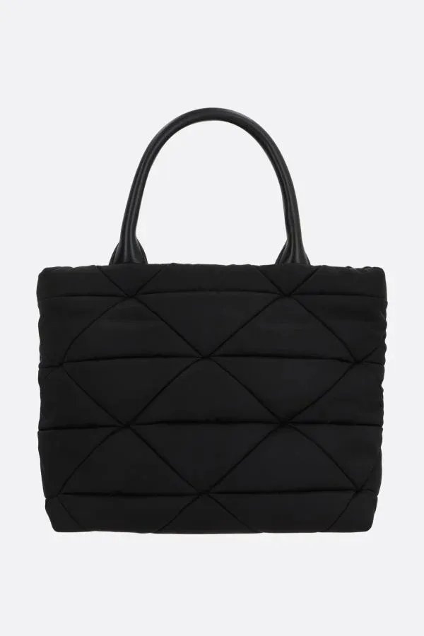 Small Re-Nylon Shoulder Bag