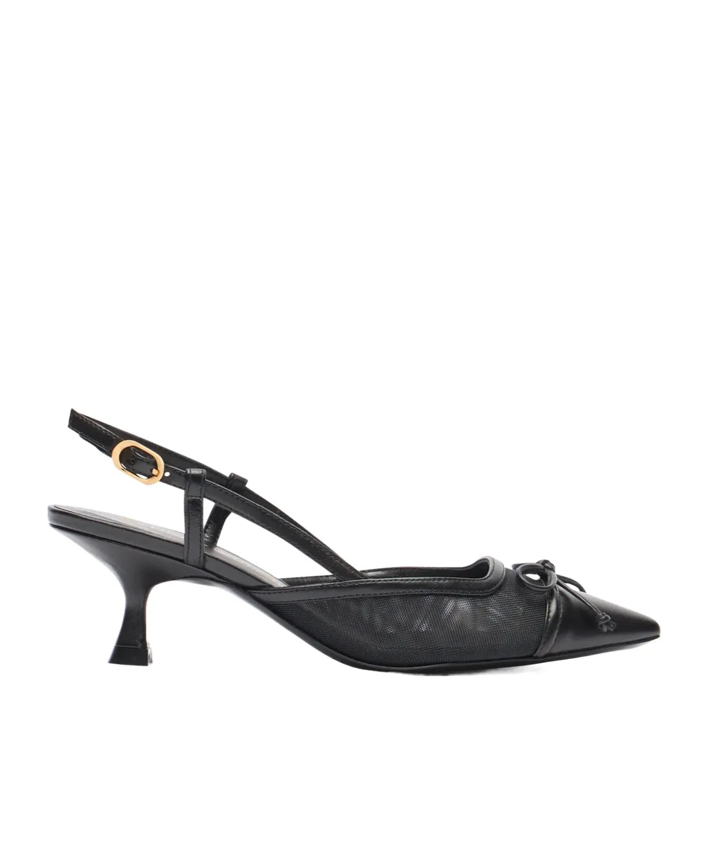 Kitty Slingback 50