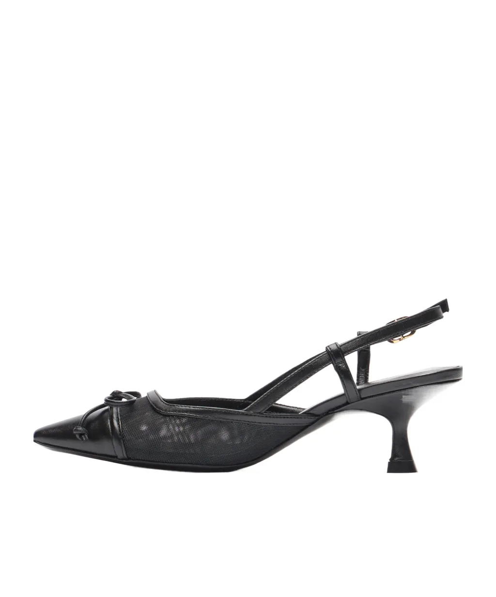 Kitty Slingback 50