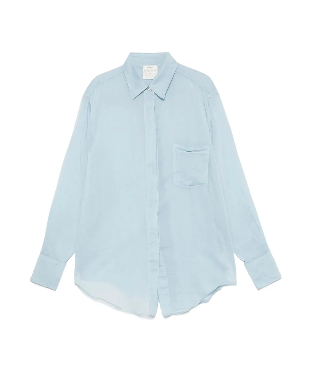 Semi-Sheer Shirt