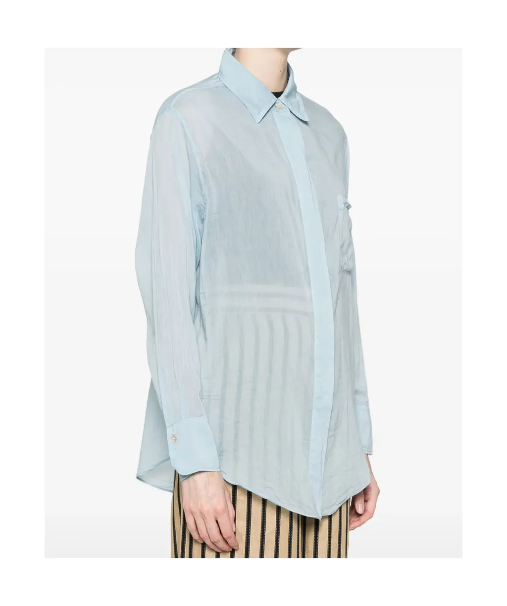 Semi-Sheer Shirt