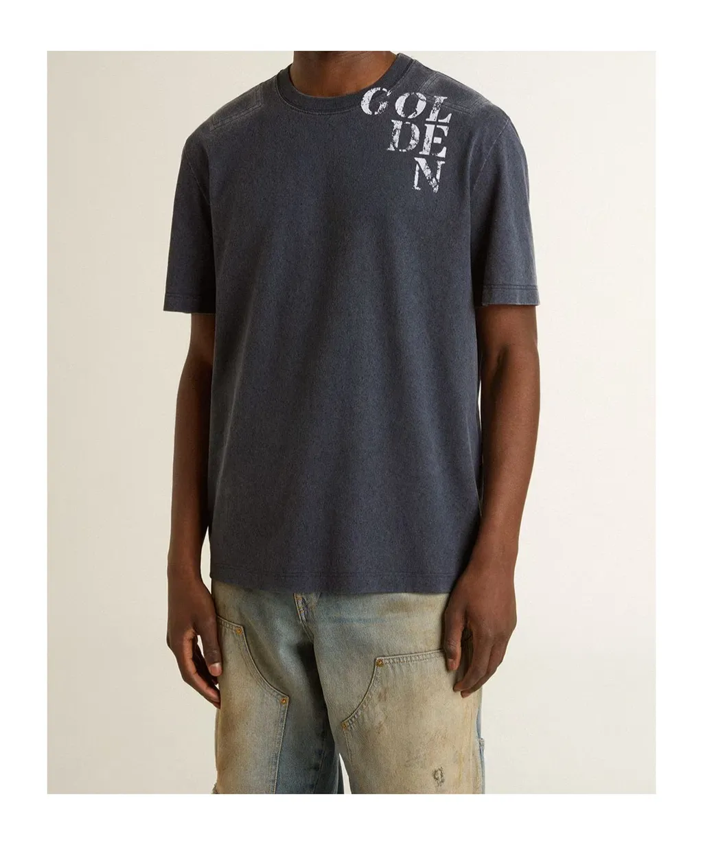 Graphic-Print Cotton T-Shirt