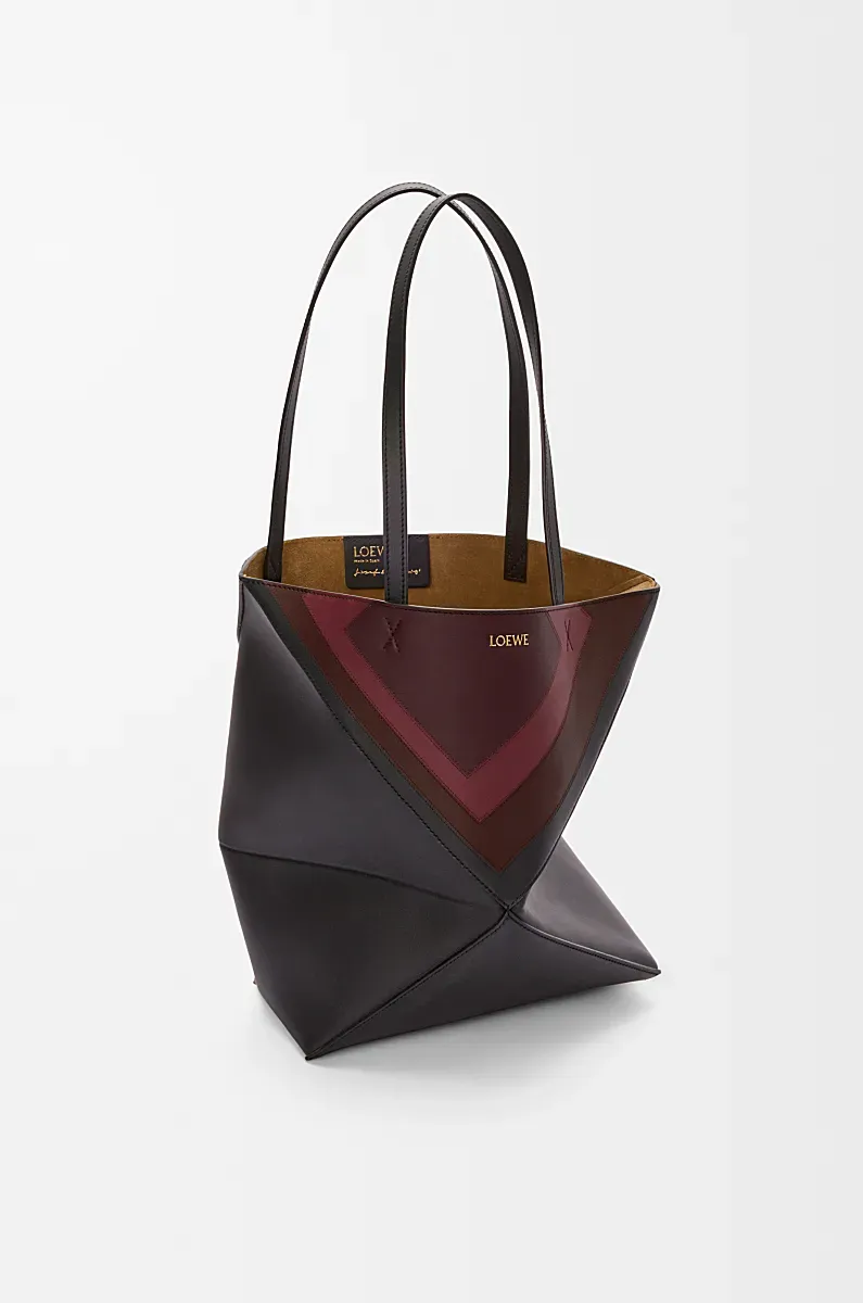 Loewe Medium Puzzle Fold Tote Bag