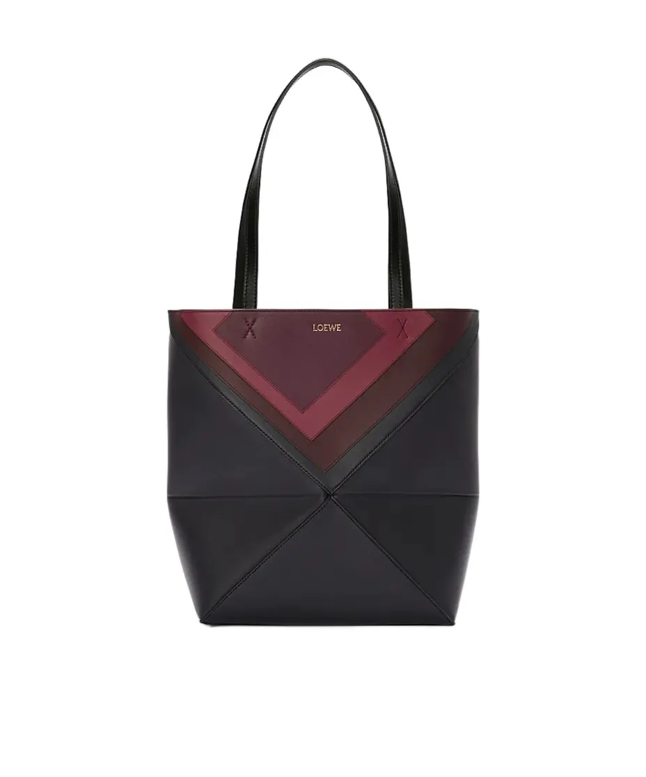 Loewe Medium Puzzle Fold Tote Bag