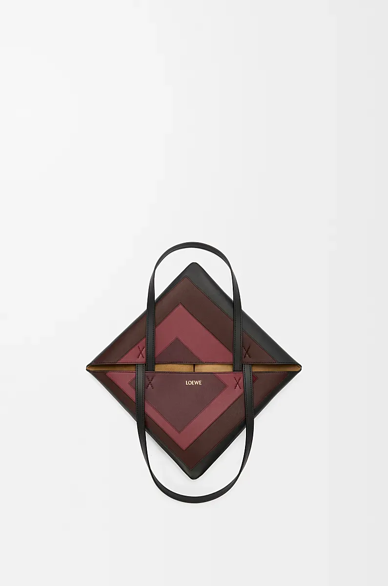 Loewe Medium Puzzle Fold Tote Bag